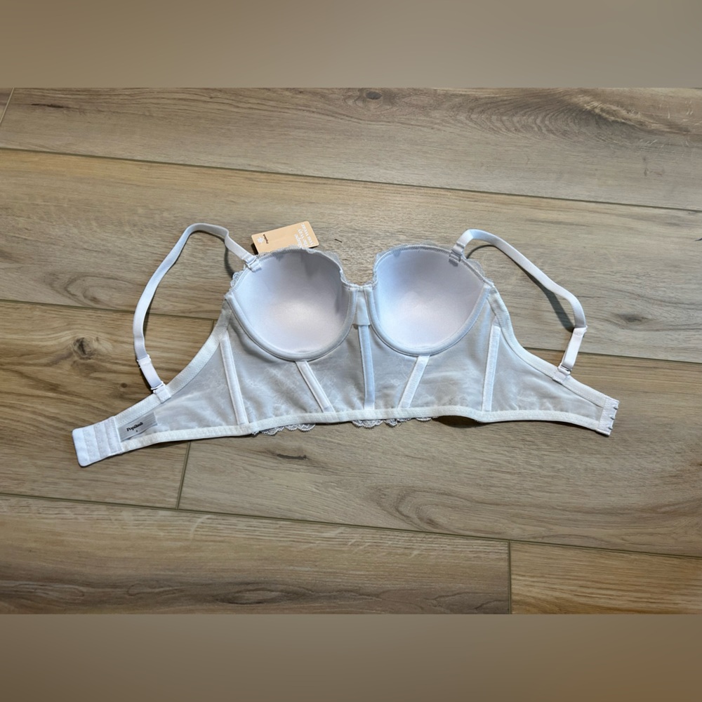 NWT Popilush Corset Bra - Picture 3 of 4